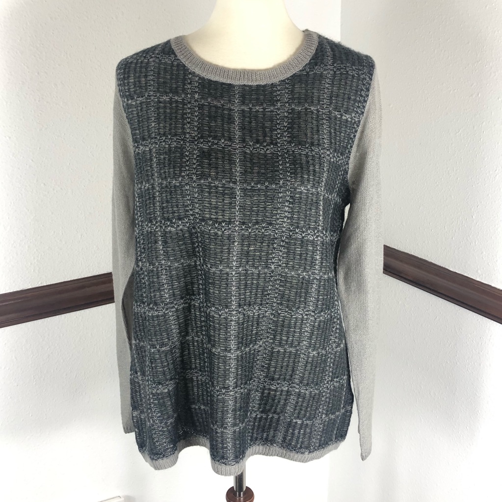 Bob Timberlake Lightweight Sweater Size L